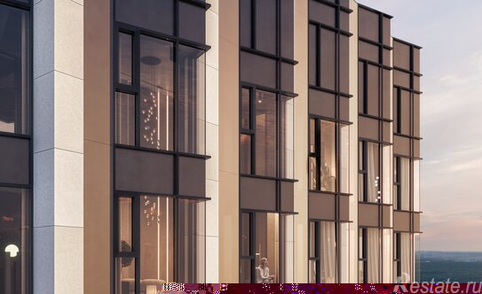 Продажа 2-комн квартиры в новостройке ул Крылатская,  д. 33,  к. 1