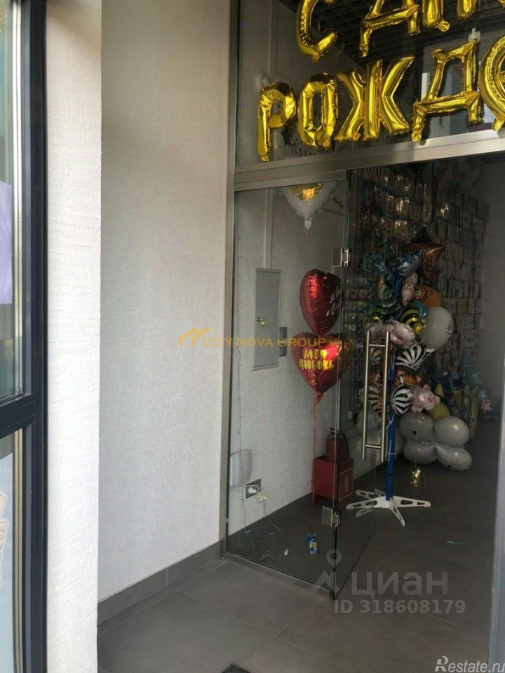 Аренда ПСН бульвар Веласкеса