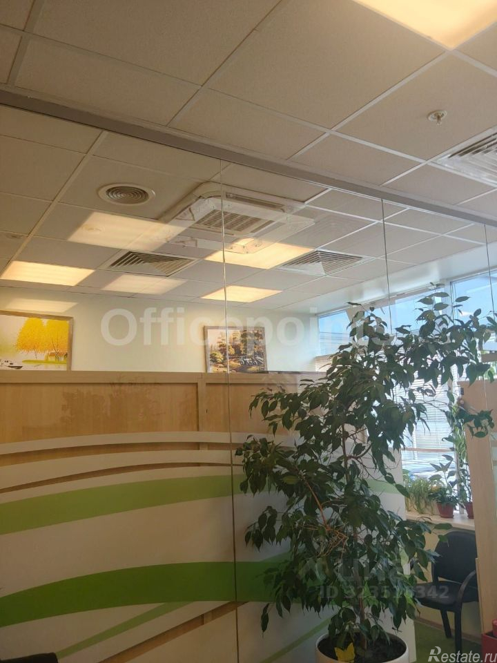 Аренда офиса улица Кирпичные Выемки