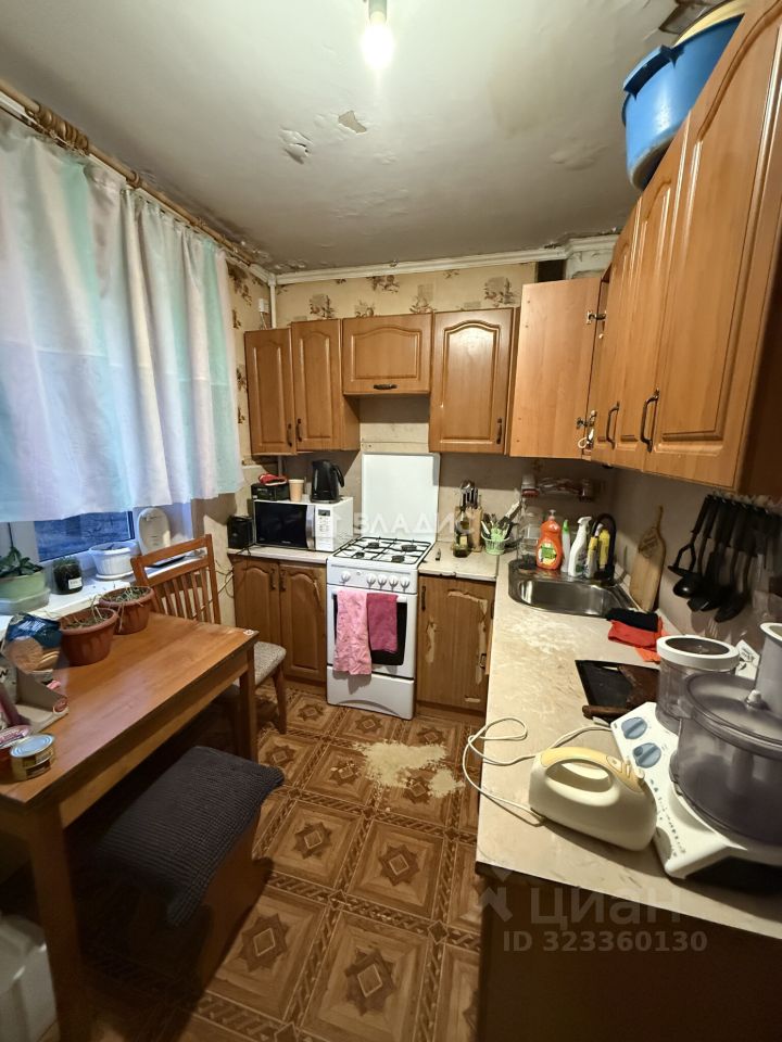 Продажа 4-комн квартиры на вторичном рынке Истра, улица Босова, 5