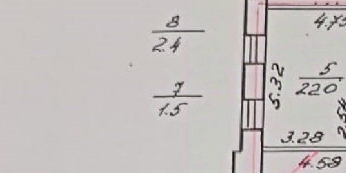 3-комн квартира Гагаринская улица, 11