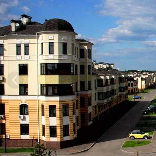 3-комн квартира Павлово-2 кп, д. Новинки