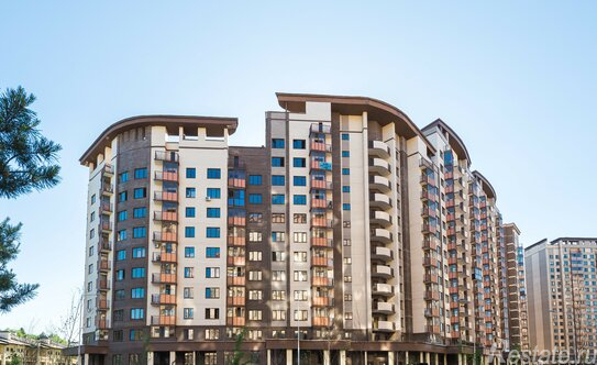 Продажа 3-комн квартиры на вторичном рынке Одинцовский городской округ, Триумфальная улица