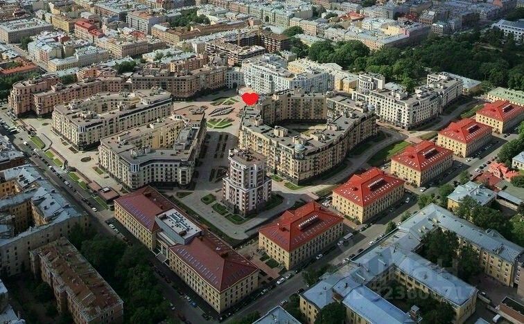 Продажа 2-комн квартиры на вторичном рынке Парадная улица, 3к2
