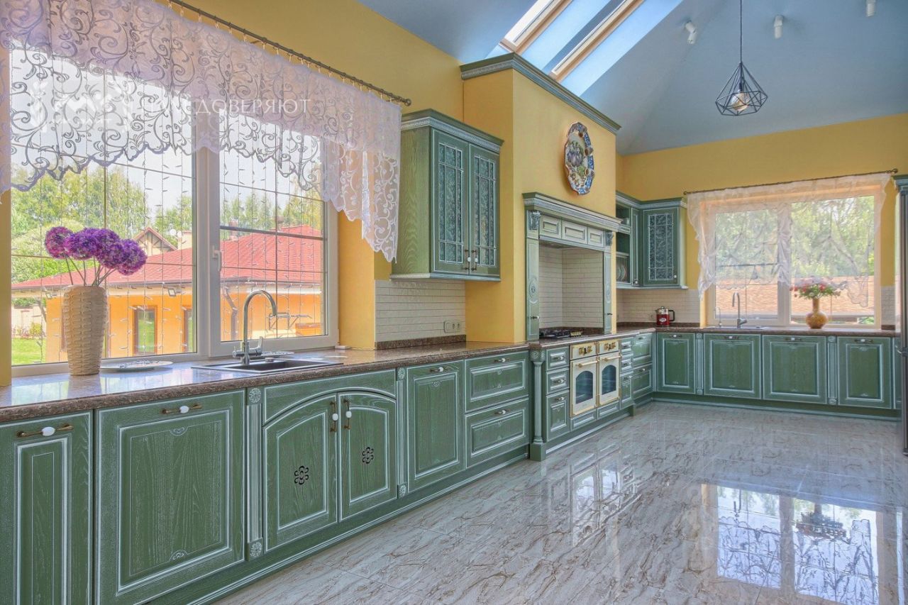 Продажа дома д. Канисты, улица Лесопарковая, 9