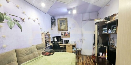3-комн квартира Железнодорожная улица,  д. 23