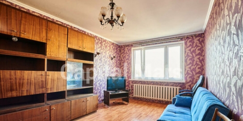 1-комн квартира ул Плещеева,  д. 5