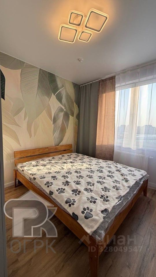 Аренда 1-комн квартиры на вторичном рынке Железнодорожный мкр, Балашиха, улица Поликахина,  д. 8