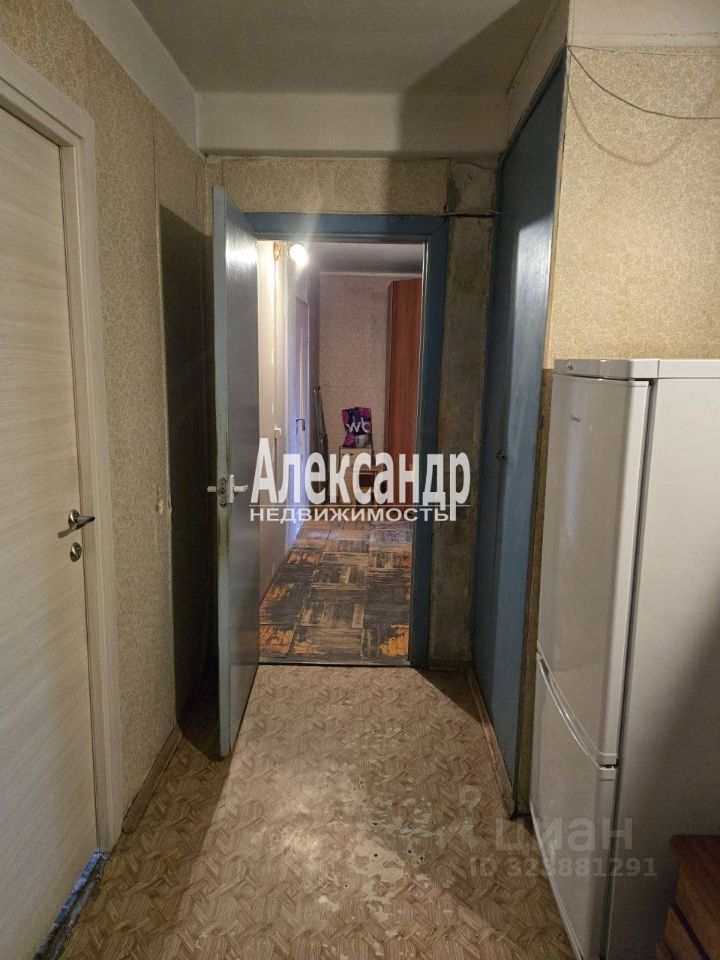 Аренда 2-комн квартиры на вторичном рынке проспект Художников, 41