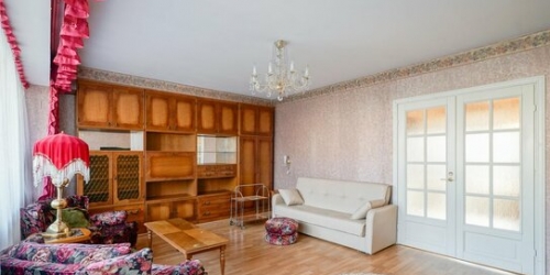 3-комн квартира Славянский бульвар,  д. 15