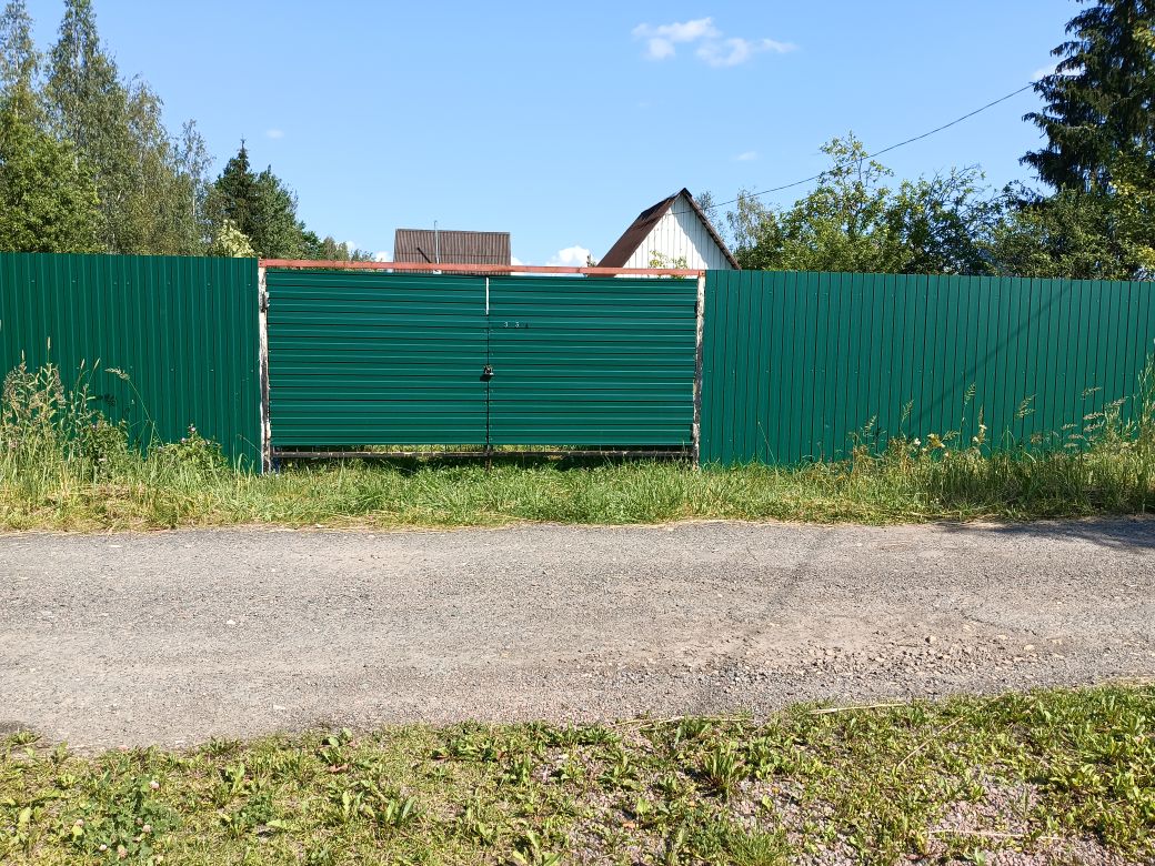 Продажа земли Бабино садоводческий массив