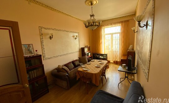 Продажа 4-комн квартиры на вторичном рынке улица Блохина,  д. 23