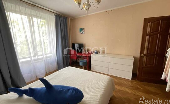 Продажа 3-комн квартиры на вторичном рынке ул Трофимова,  д. 2/1