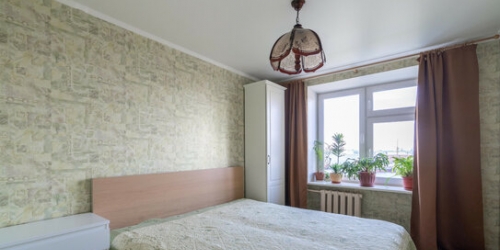 3-комн квартира ул Двинская,  д. 15