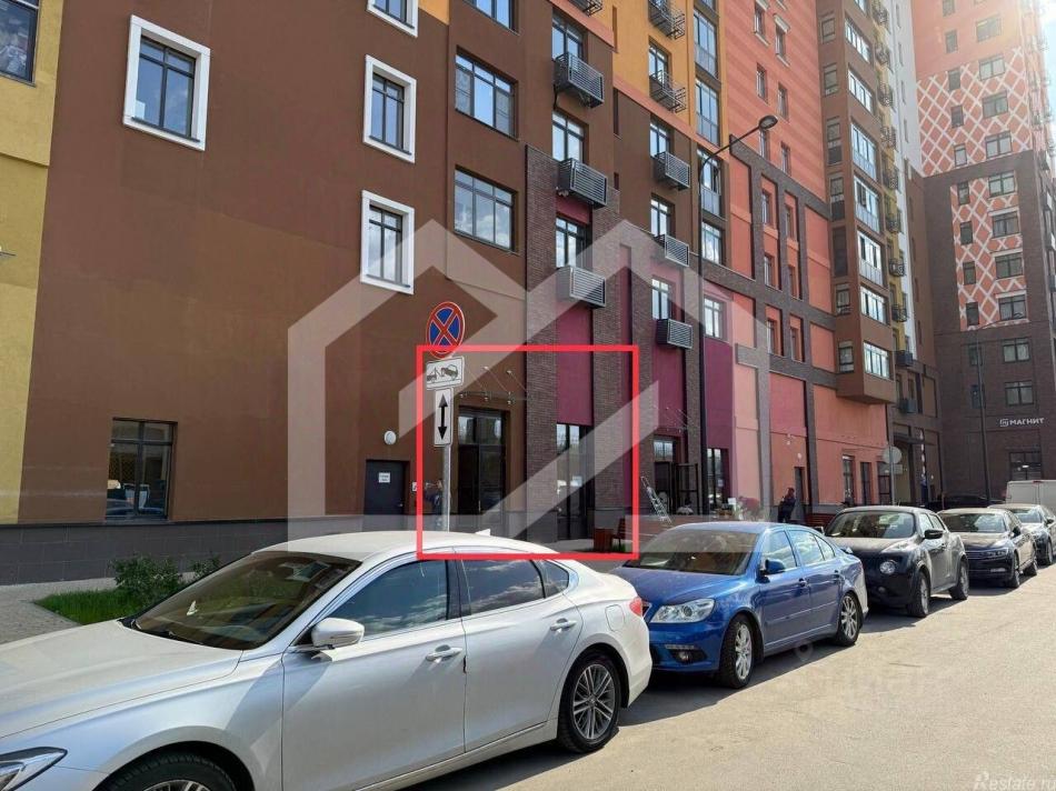 Продажа торгового помещения Развилка п, Римский проезд,  д. 13