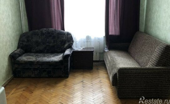 Продажа 3-комн квартиры на вторичном рынке Шарикоподшипниковская улица,  д. 2