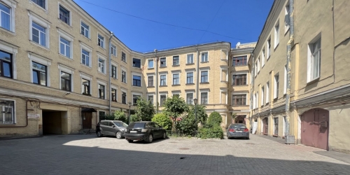 Торговое помещение Гороховая ул. ,  д. 33