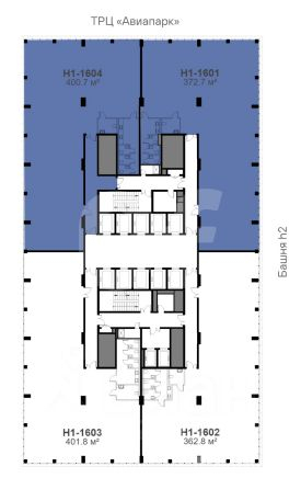Продажа офиса Ходынский бульвар