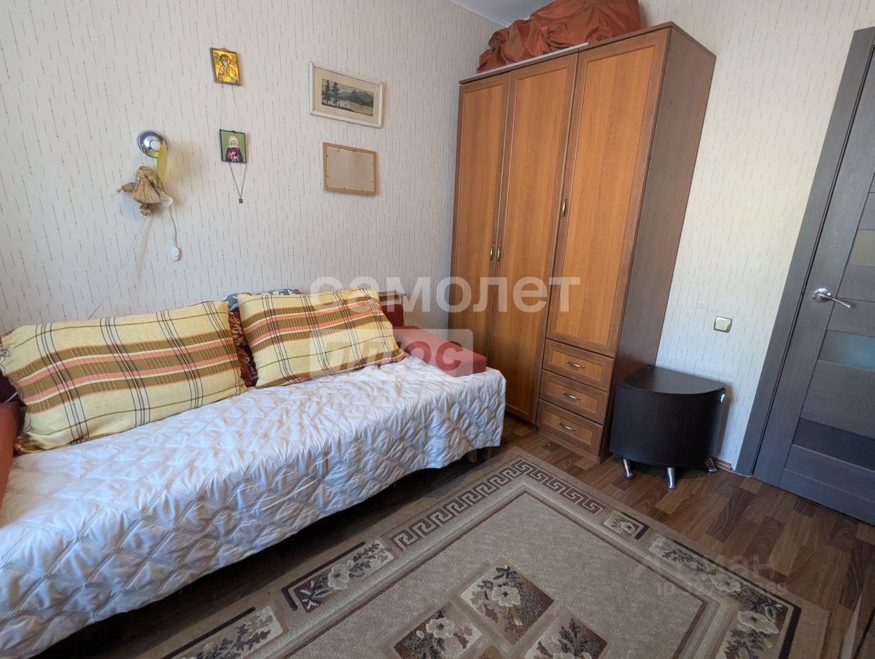 Продажа 2-комн квартиры на вторичном рынке Егорьевск, Сосновая улица, 10