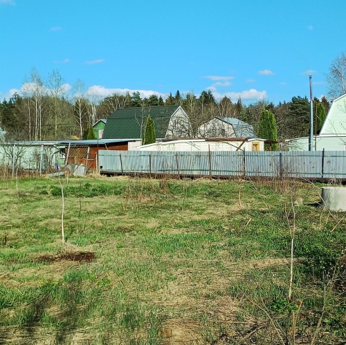 Земельный участок садовое товарищество Бекасово-2, садовое товарищество Бекасово-2
