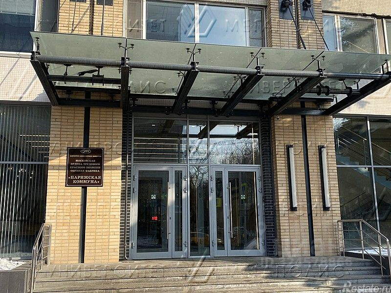 Аренда офиса Кожевническая улица,  д. 7 с1