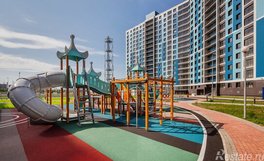 Продажа 1-комн квартиры на вторичном рынке Мурино г, Авиаторов Балтики пр-кт