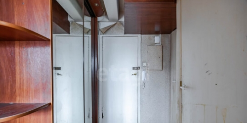 1-комн квартира улица Маршала Тухачевского,  д. 37