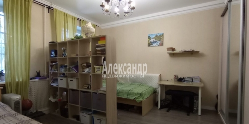 3-комн квартира Сестрорецк г., Писемского ул. ,  д. 2,  к. 2