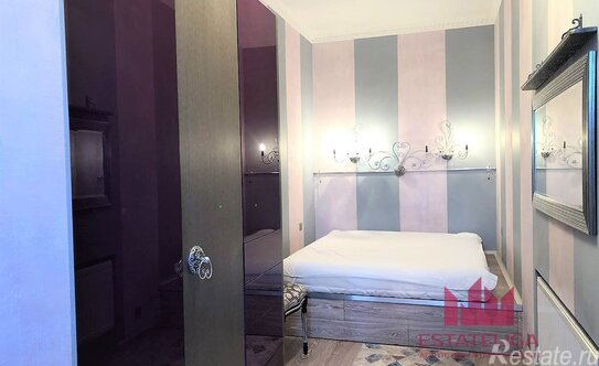 Аренда 2-комн квартиры на вторичном рынке Суворовская улица,  д. 10