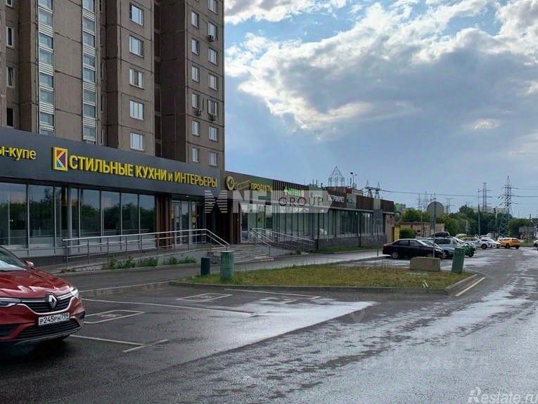 Продажа торгового помещения Лермонтовский пр-кт