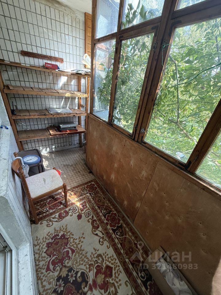 Продажа 2-комн квартиры на вторичном рынке улица Шверника, 17К3