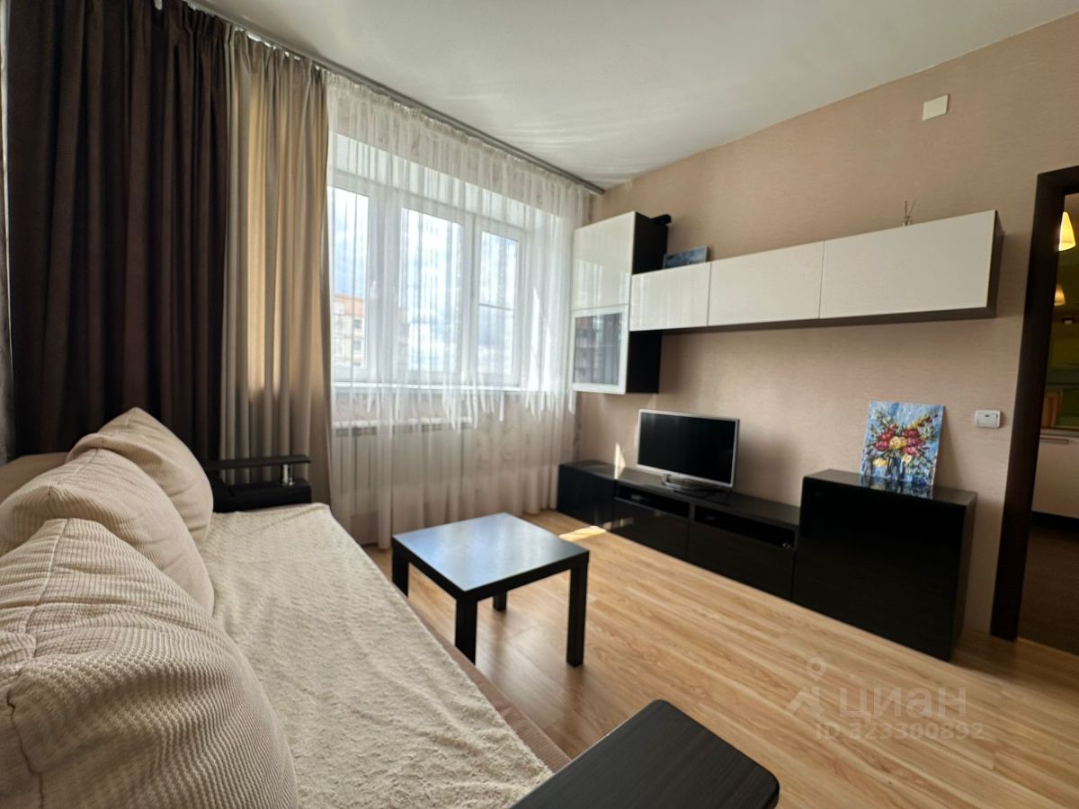 Продажа 1-комн квартиры на вторичном рынке Ольгино мкр, Балашиха, улица Главная,  д. 1