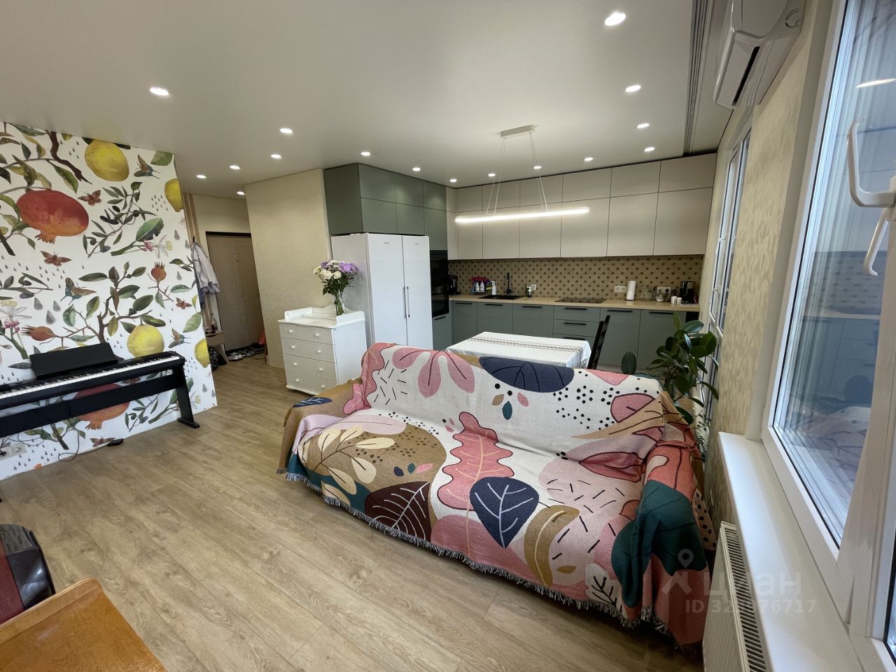 Продажа 3-комн квартиры на вторичном рынке Финский мкр, Щелково,  д. 1