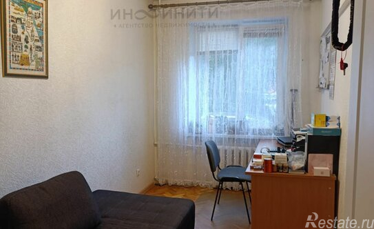 Продажа 3-комн квартиры на вторичном рынке Останкинский 5-й пер,  д. 11А