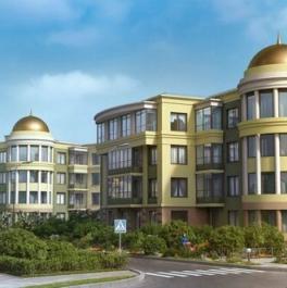 Продажа 3-комн квартиры на вторичном рынке Черная Речка, ул Златоглавая,  д. 3,  к. 2