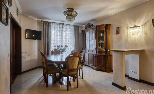 Продажа 3-комн квартиры на вторичном рынке ул Туристская,  д. 30,  к. 2