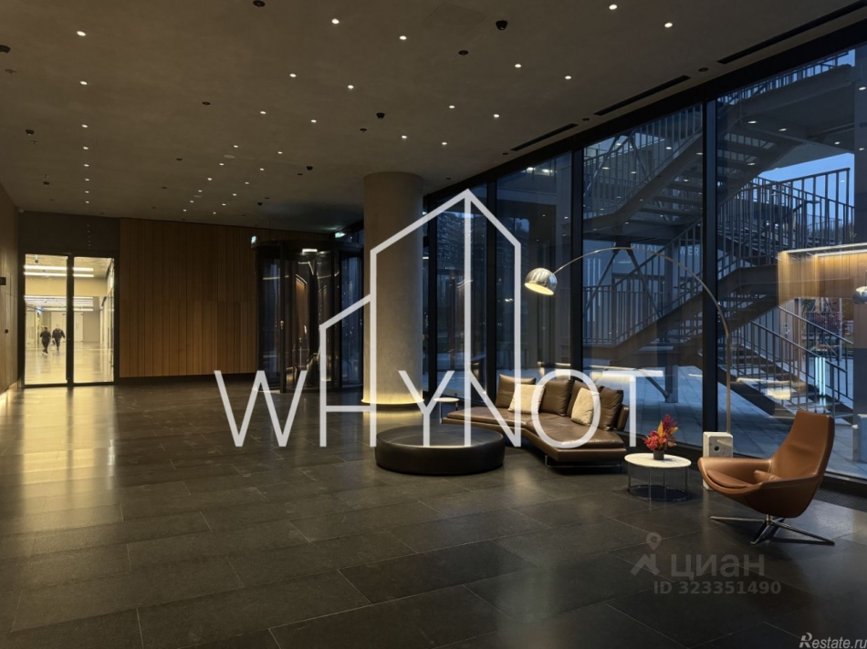 Аренда торгового помещения Краснопресненская наб,  д. 14,  к. 1С