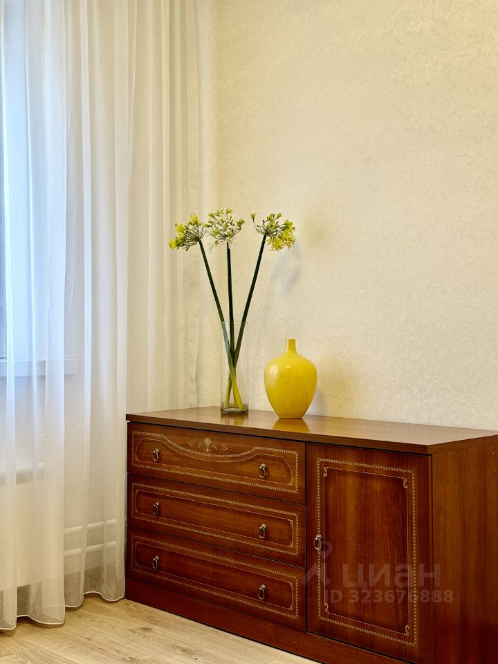 Аренда 2-комн квартиры на вторичном рынке улица Гарибальди, 28К1