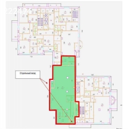 Аренда ПСН Филёвский бульвар, д. 24 к2 Аренда ПСН Филёвский бульвар, д. 24 к2