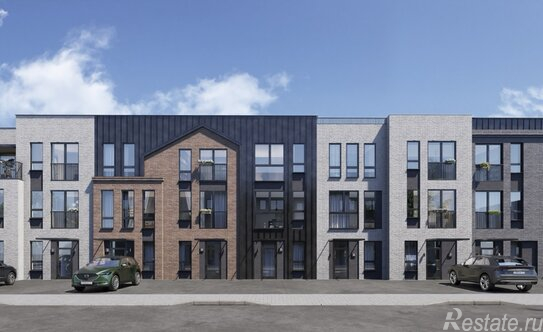 Продажа 3-комн квартиры на вторичном рынке Домодедово, Каширское шоссе,  д. 106