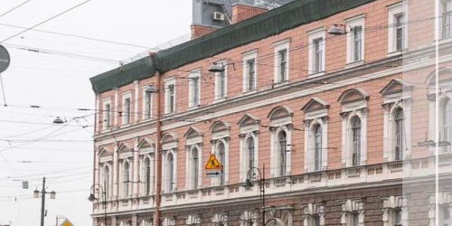 4-комн квартира Литейный проспект, 2