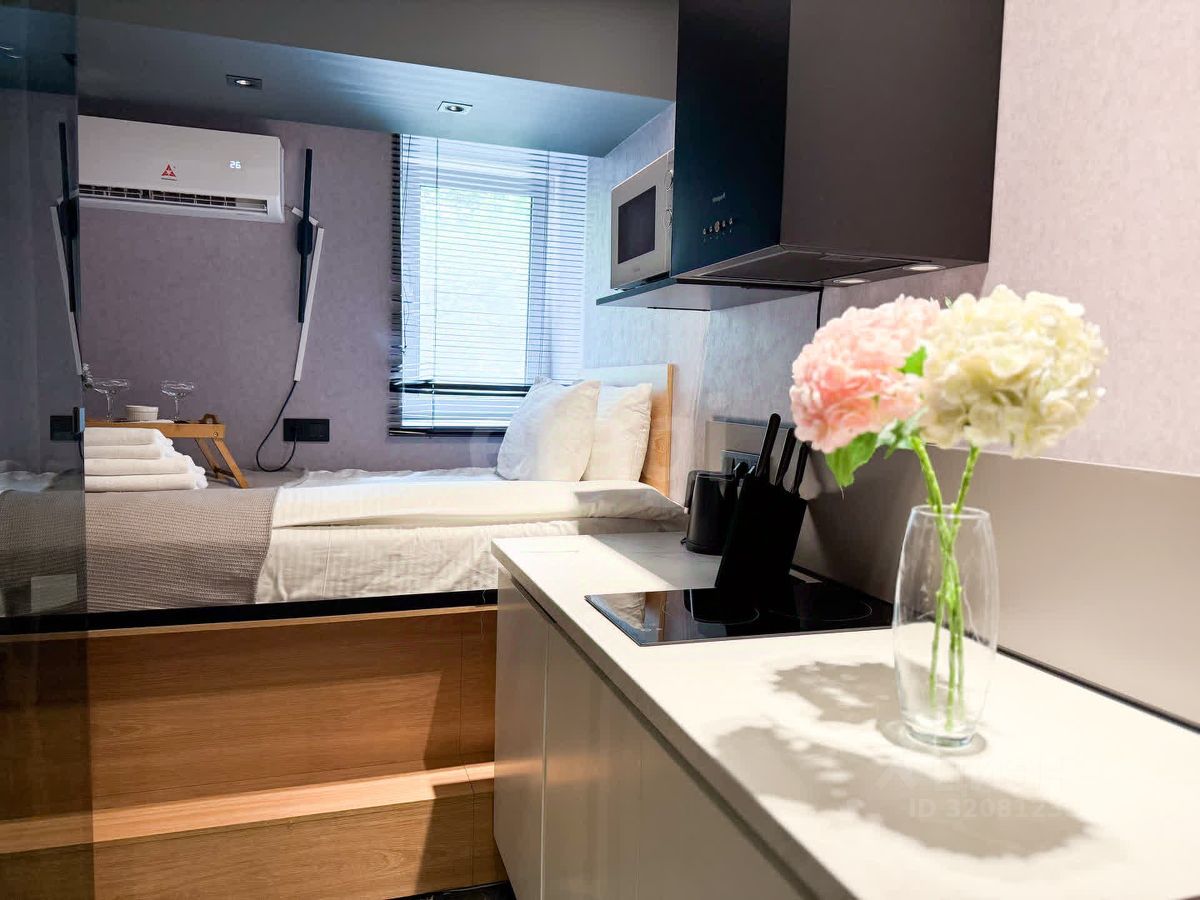 Продажа студии Можайская улица, 8