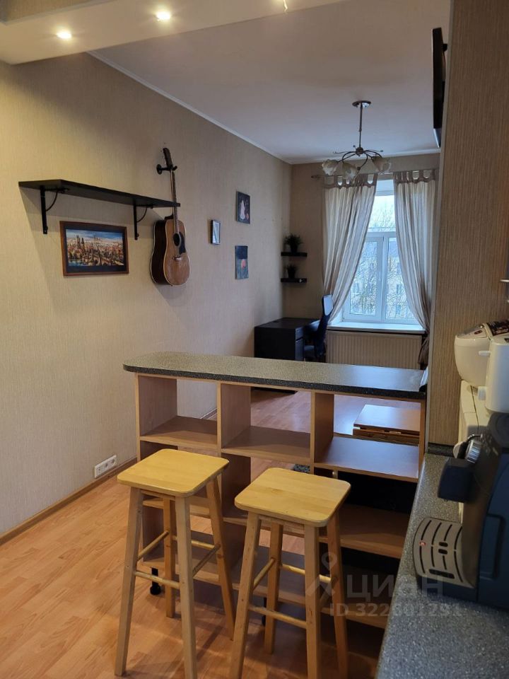 Продажа 2-комн квартиры на вторичном рынке Лермонтовский проспект, 23