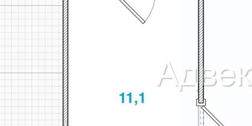 3-комн квартира улица Руставели, 34К1