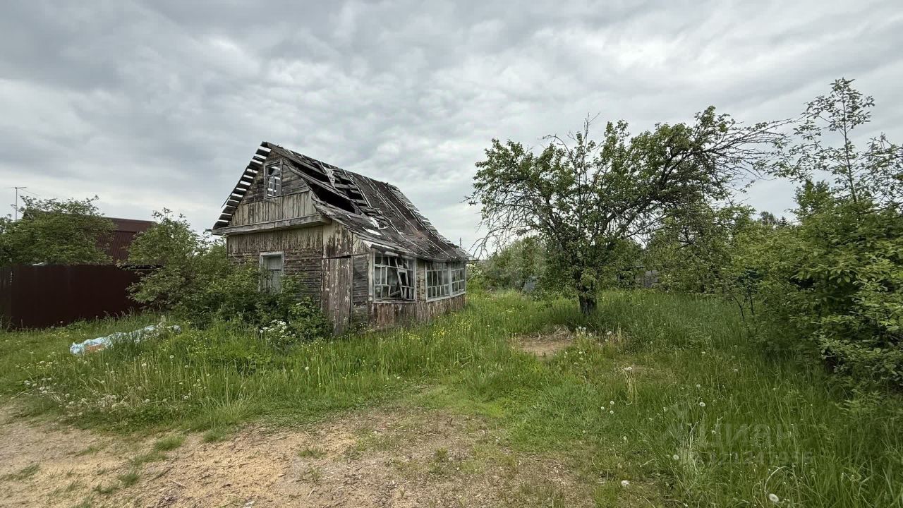 Продажа земли Механизатор СНТ, улица 3-я, 46