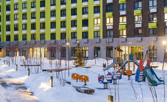 Продажа 2-комн квартиры на вторичном рынке Дрожжино, Новое шоссе,  д. 7,  к. 1