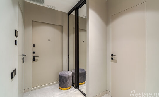 Продажа 2-комн квартиры на вторичном рынке Ходынская улица,  д. 2