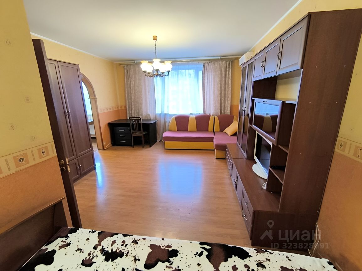 Аренда 1-комн квартиры на вторичном рынке улица 11-я Текстильщиков, 9