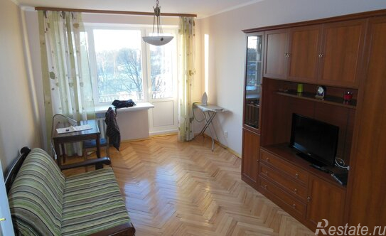 Продажа 2-комн квартиры на вторичном рынке Скобелевский пр-кт,  д. 5