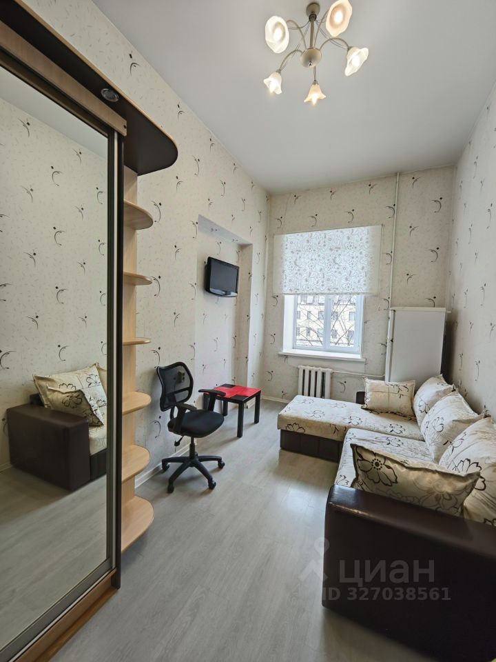 Аренда комнаты Социалистическая улица, 11а